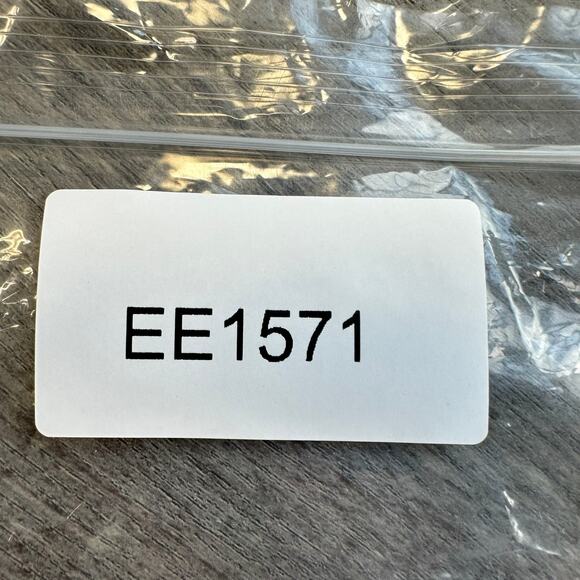 Marine Layer Lexi Ribbed Square Neck Short Sleeve Top Tan Green XS - Picture 8 of 8